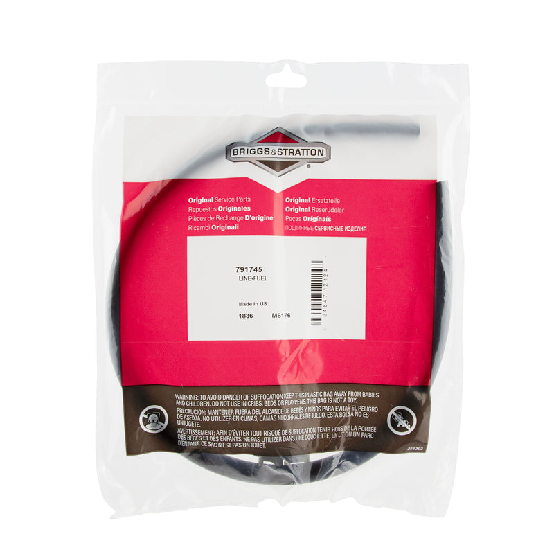 Briggs & Stratton - 791745 - LINE-FUEL