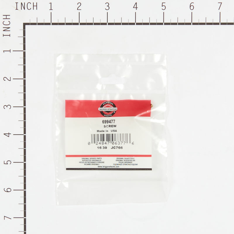 Briggs & Stratton - 699477 - SCREW