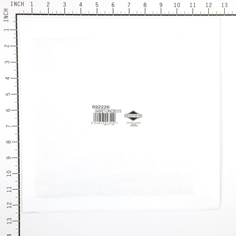 Briggs & Stratton - 692226 - GASKET-CRKCSE/015