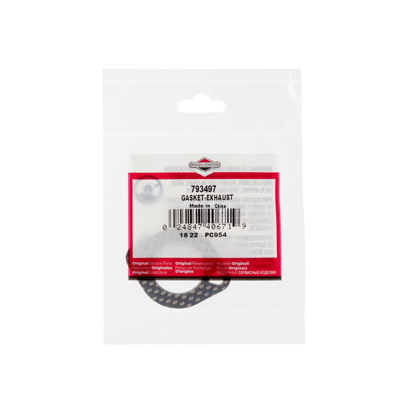 Briggs & Stratton - 793497 - GASKET-EXHAUST