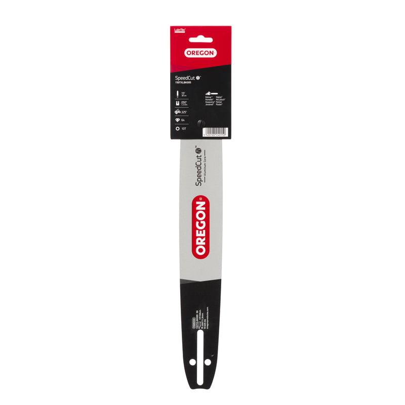 Oregon - 150TXLBK095 - SpeedCut Guide Bar, 15", .325" Pitch, .050" Gauge, 64 Drive Links