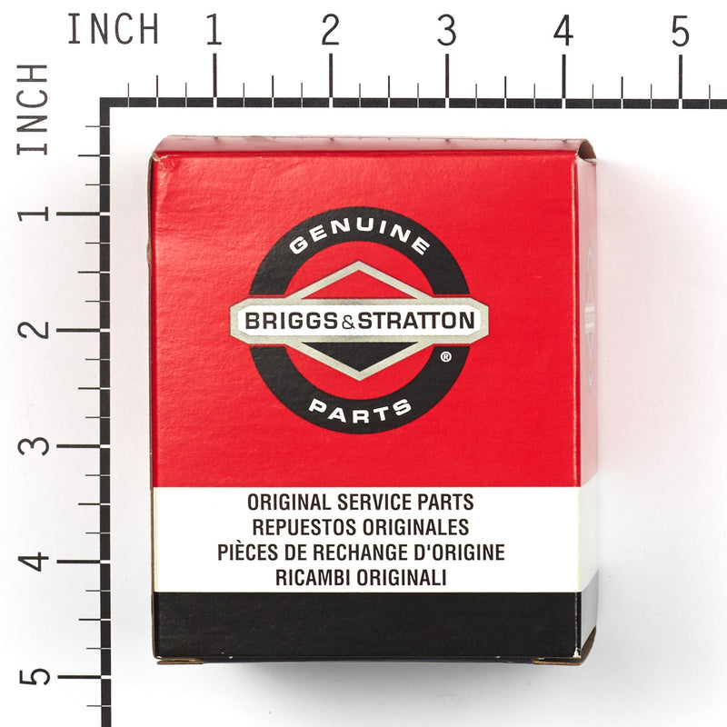 Briggs & Stratton - 591852 - Genuine OEM Replacement Carburetor for Briggs & Stratton 9 & 10 cu. in. Vertical OHV Engines