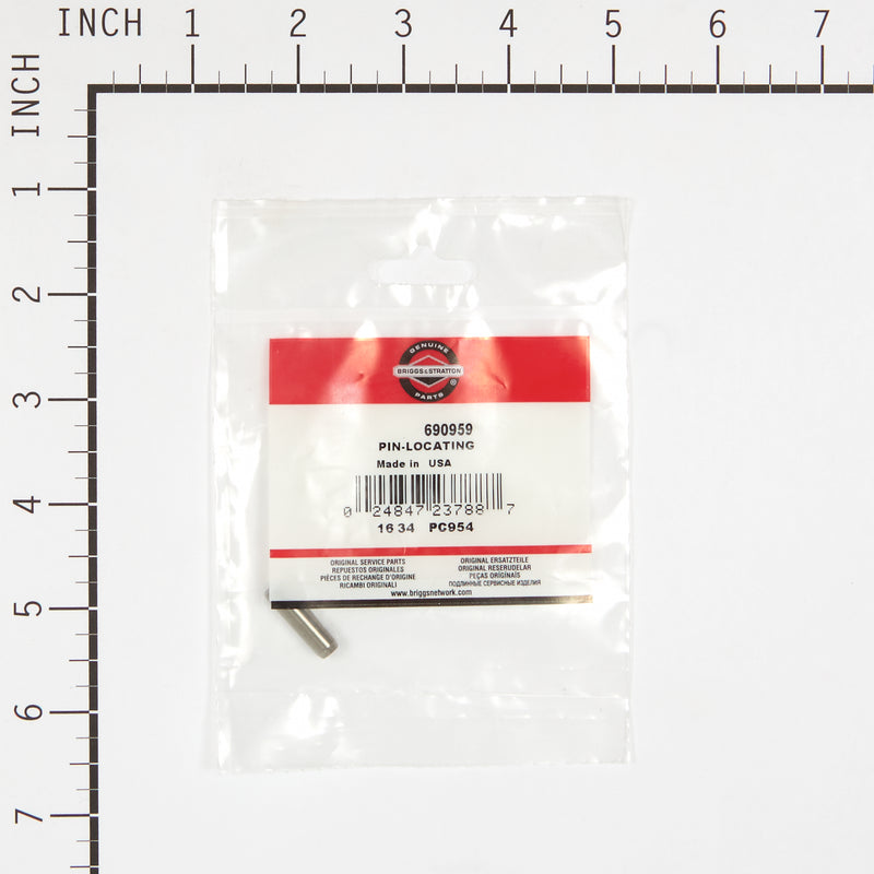 Briggs & Stratton - 690959 - PIN-LOCATING