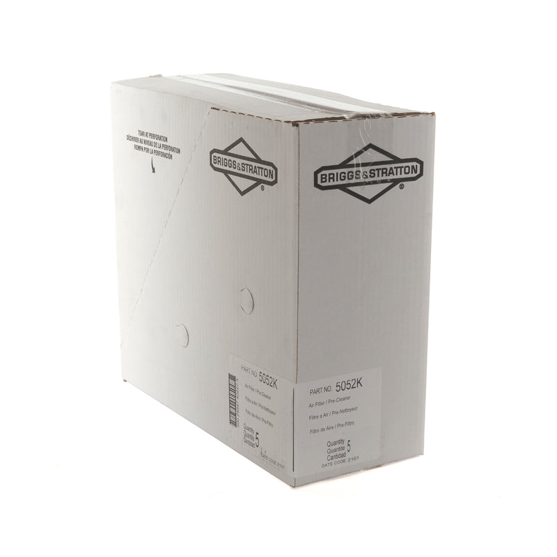 Briggs & Stratton - 5052K - DIY Version of 394019S Air Filter with 272490S Pre-cleaner