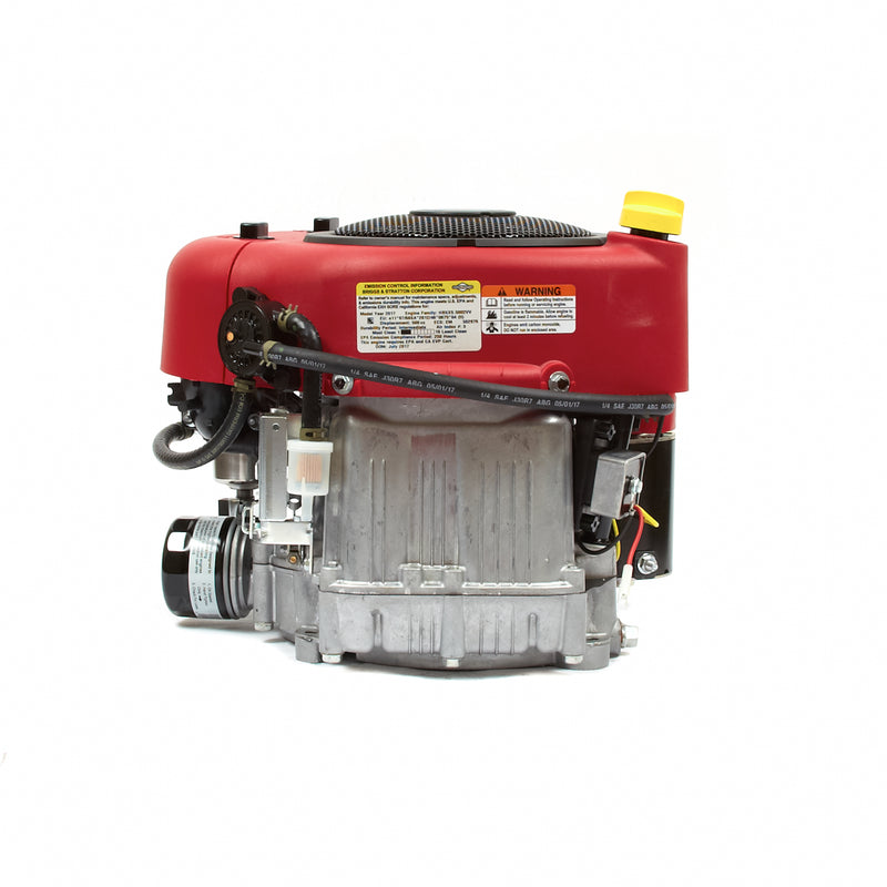 Briggs & Stratton - 31R977-0027-G1 - Intek Series, Single Cylinder, Air Cooled, 4-Cycle Gas Engine, 1" x 3-5/32" Crankshaft