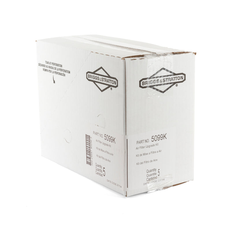 Briggs & Stratton - 5099K - DIY Version of 270579S Foam Air Filter