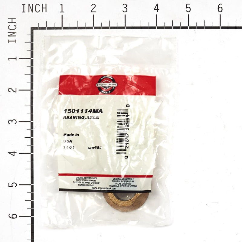 Briggs & Stratton - 1501114MA - Axle Bearing