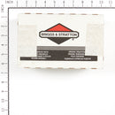Briggs & Stratton - 592605 - Air Filter