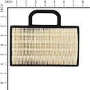 Briggs & Stratton - 499486S - Air Filter