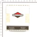 Briggs & Stratton - 7600129YP - KIT JS40 FRONT WHEEL