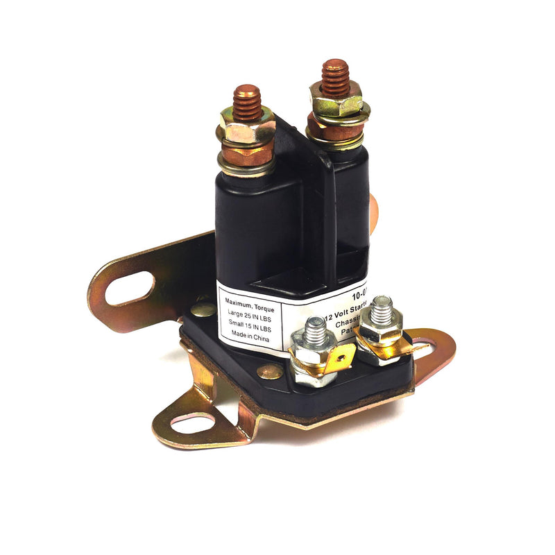 Briggs & Stratton - 5410K - DIY Version of 4 Pole Starter Solenoid