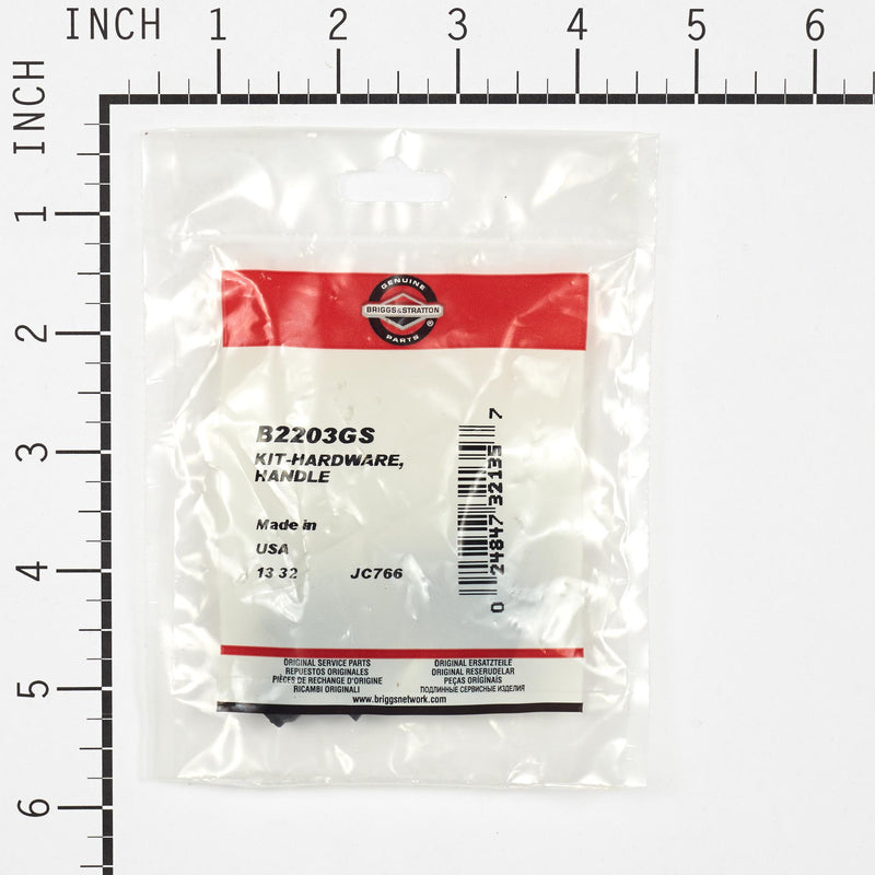 Briggs & Stratton - B2203GS - KIT-HARDWARE HANDLE