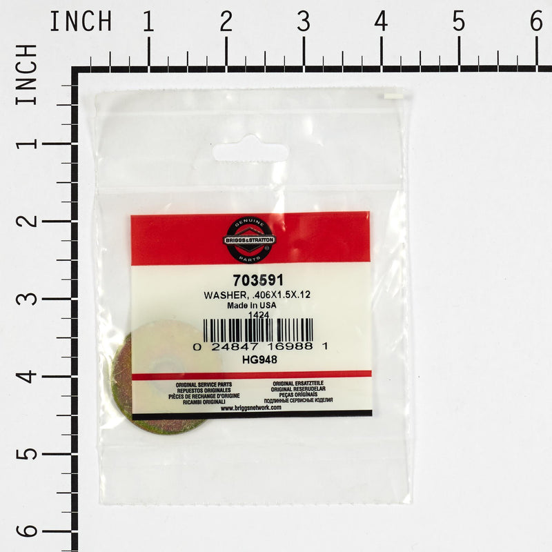 Briggs & Stratton - 703591 - Washer