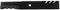 Oregon 394-129 G6 Gator Blade for 42" Exmark, Toro - 131-3939-03, 114-1625, 131-3939-03