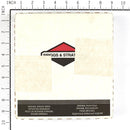 Briggs & Stratton - 7100641YP - CABLE CONTROL ZONE