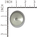 Briggs & Stratton - 1722675SM - CAP-HUB 1.5 ID GRAY P