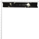 Briggs & Stratton - 7104331AYP - Blade, 22" Wave