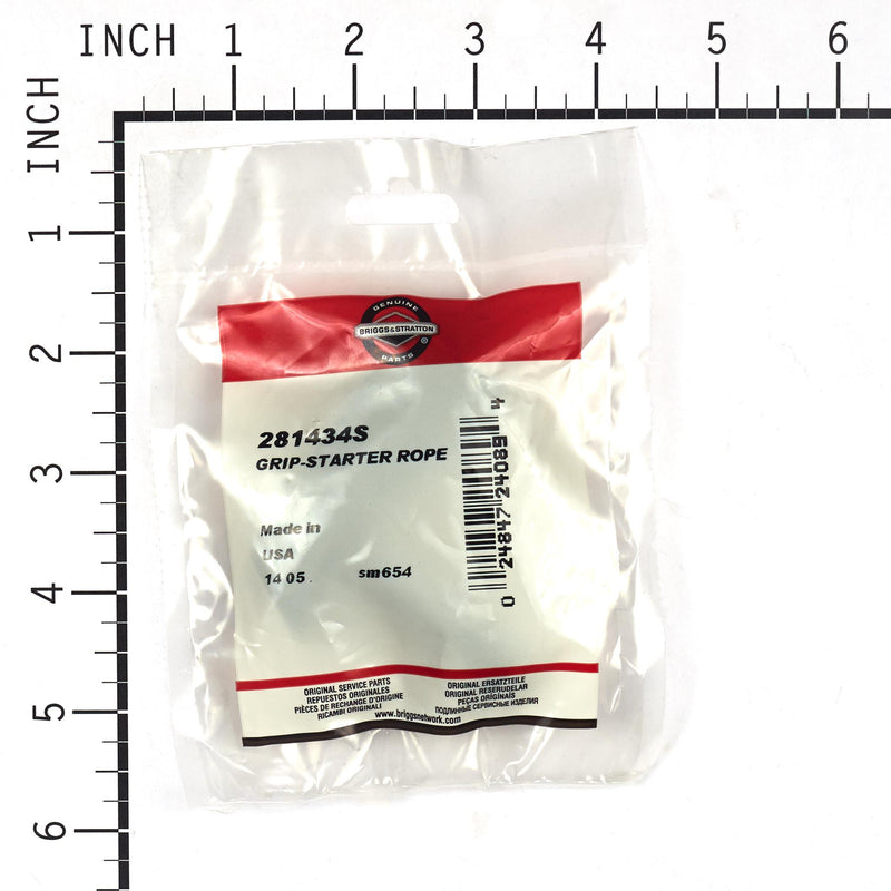 Briggs & Stratton - 281434S - Starter Grip