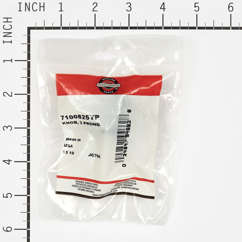 Briggs & Stratton - 7100825YP - KNOB 3 PRONG