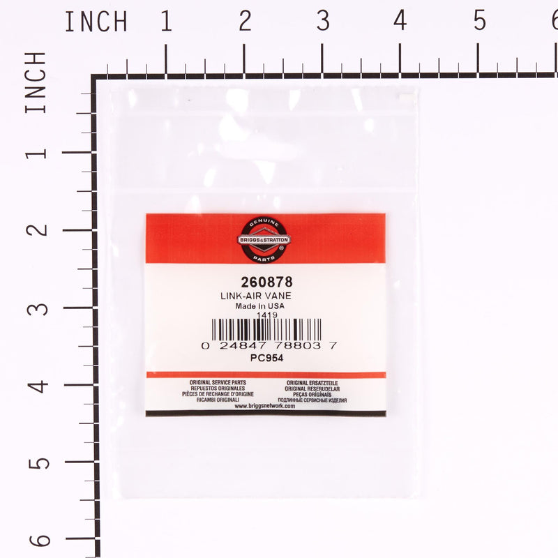 Briggs & Stratton - 260878 - LINK-AIR VANE
