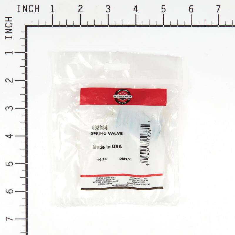 Briggs & Stratton - 692084 - Valve Spring Replacement