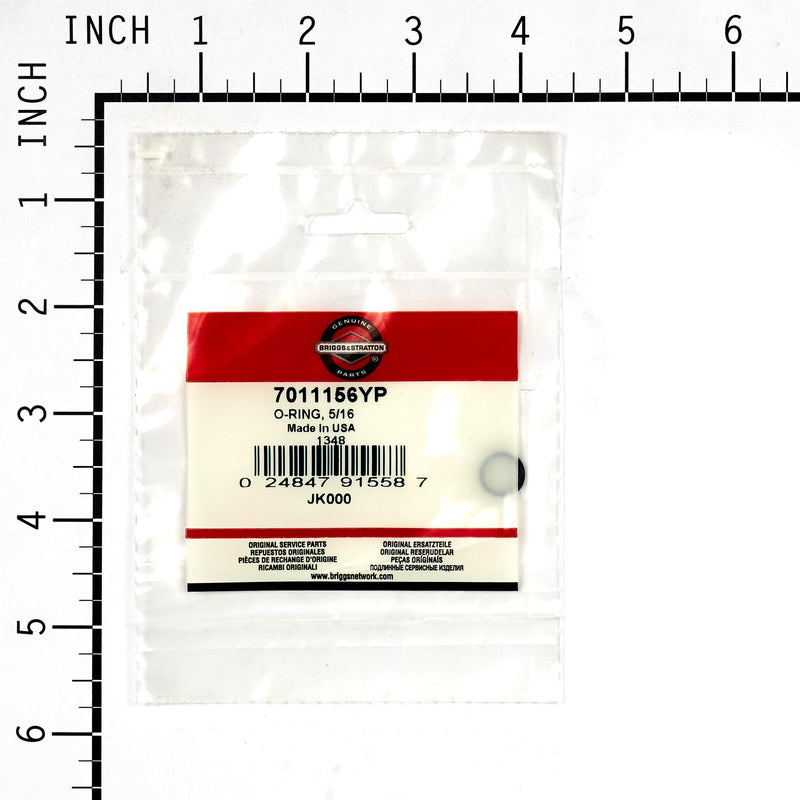 Briggs & Stratton - 7011156YP - O-Ring
