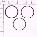 Briggs & Stratton - 493261 - RING SET-STD