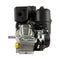 Briggs & Stratton - 83132-1035-F1 - 550 Series, Single Cylinder, Air Cooled, 4-Cycle Gas Engine, 3/4" x 2-27/64" Crankshaft