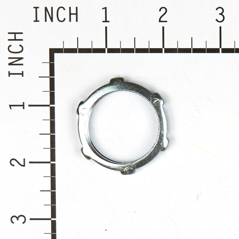 Briggs & Stratton - 691808 - LOCKNUT-MUFF/ELBOW