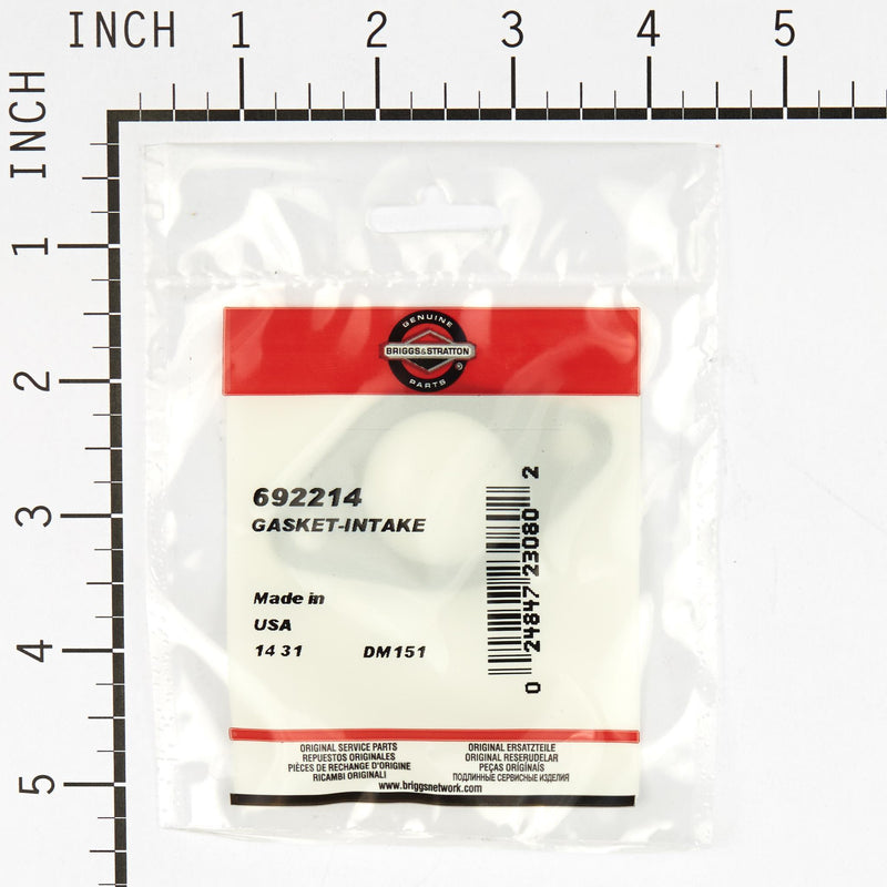 Briggs & Stratton - 692214 - GASKET-INTAKE