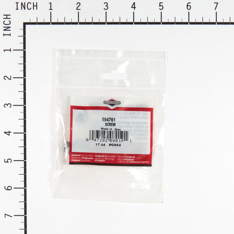 Briggs & Stratton - 594761 - SCREW