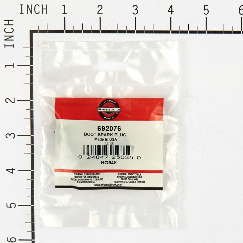 Briggs & Stratton - 692076 - Spark Plug Boot