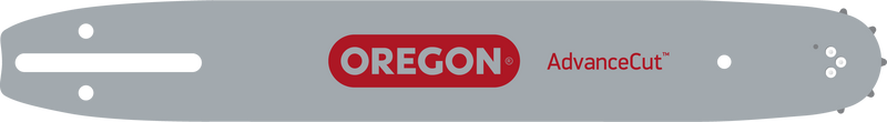 Oregon - 120SXEA041 - AdvanceCut Guide Bar, 12", 3/8" Low Profile Pitch, .050" Gauge, 45 Drive Links