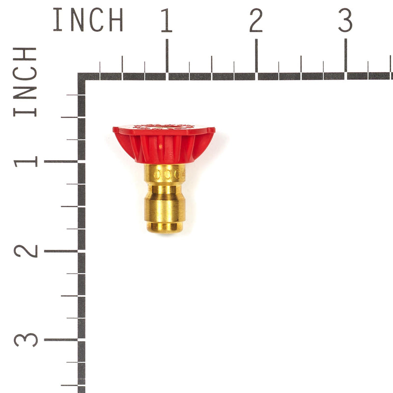 Briggs & Stratton - 195983AGS - NOZZLE-QC RED
