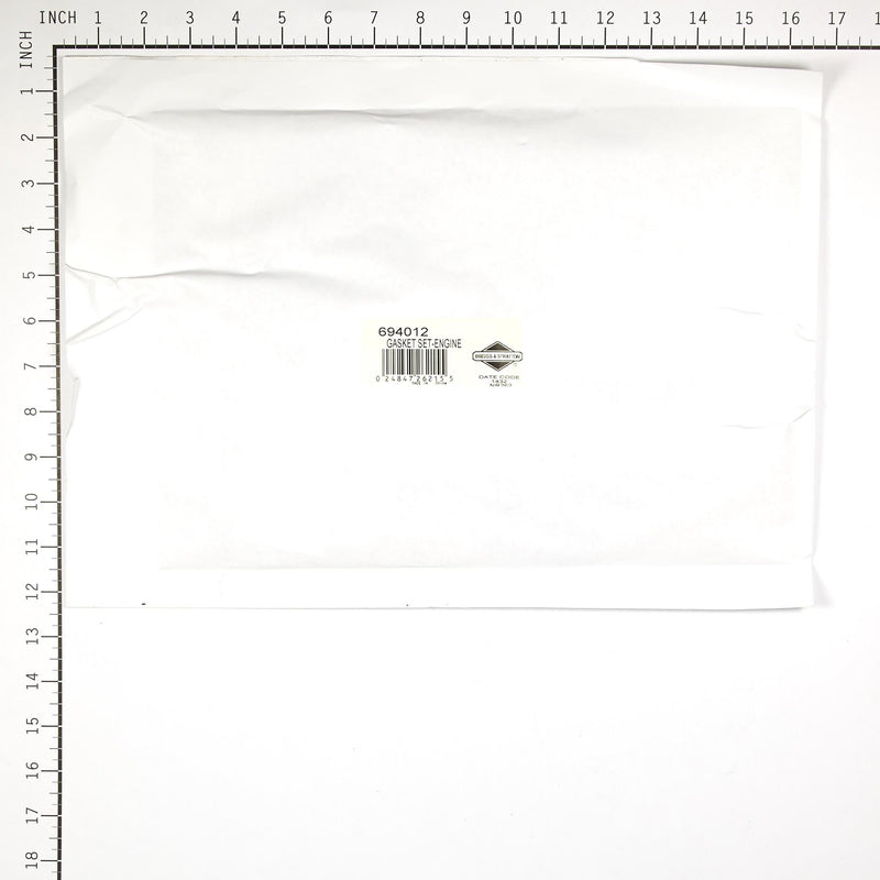 Briggs & Stratton - 694012 - GASKET SET-ENGINE