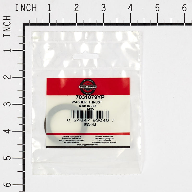 Briggs & Stratton - 7031079YP - WASHER THRUST
