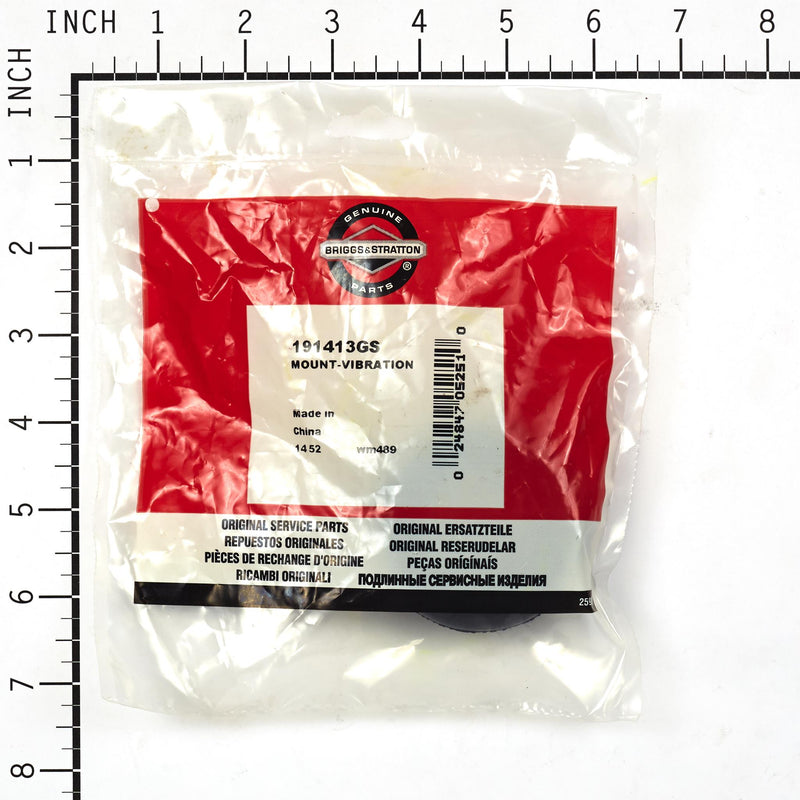 Briggs & Stratton - 191413GS - MOUNT-VIBRATION