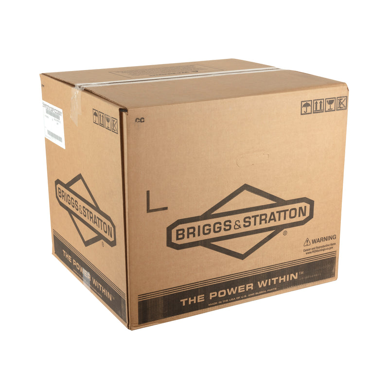 Briggs & Stratton - 21R707-0130-F1 - Intek Series, Single Cylinder, Air Cooled, 4-Cycle Gas Engine, 1" x 3-5/32" Crankshaft