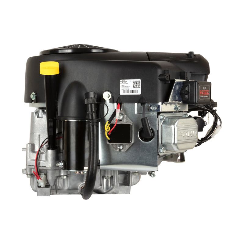 Briggs & Stratton - 44S977-0015-G1 - Professional Series Twin Cylinder Gas Engine, 1" x 3-5/32" Crankshaft