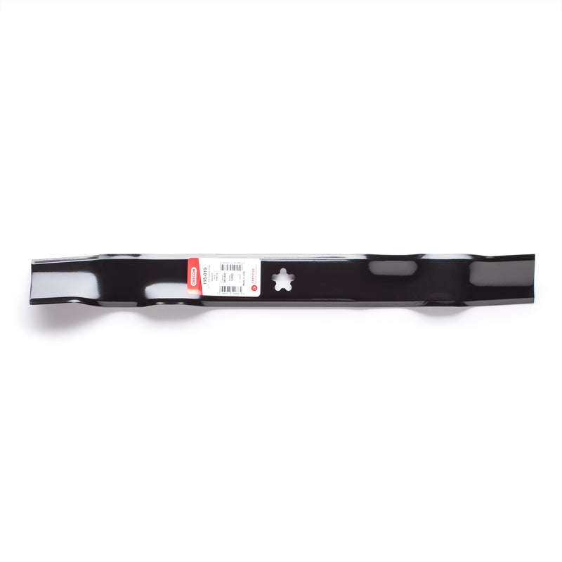 Oregon 195-019 Mulching Blade for 42" AYP, Ariens, Husqvarna - 138971, 134149, 532134149, 21546095