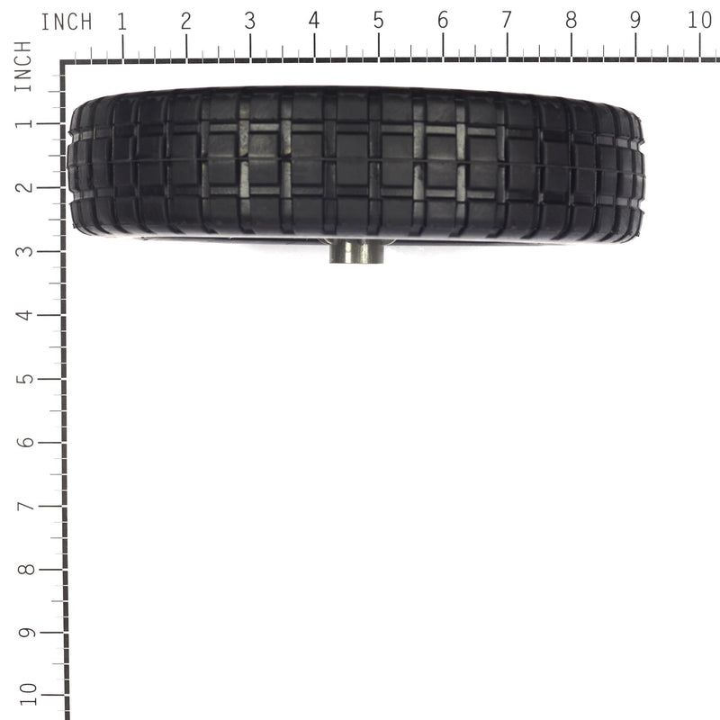 Briggs & Stratton - 71132MA - 8X2.00 WHL BAR D-GR