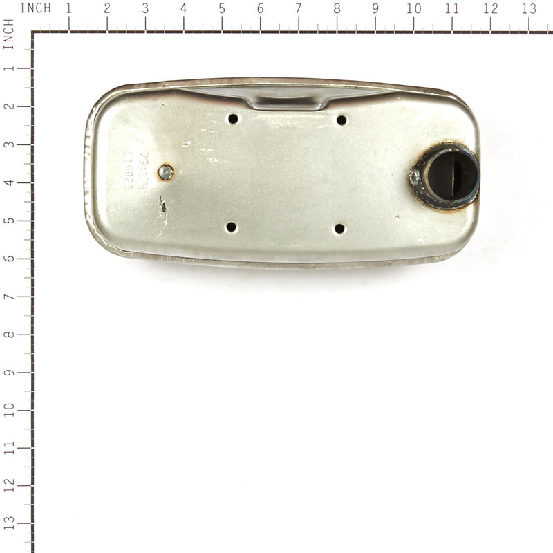 Briggs & Stratton - 595822 - Side Mount Muffler