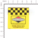 Briggs & Stratton - 555677 - PISTON ASSEMBLY-030