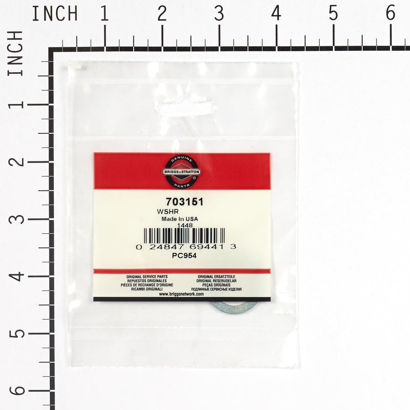 Briggs & Stratton - 703151 - Washer