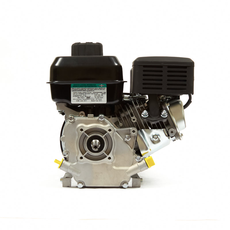 Briggs & Stratton - 83132-1040-F1 - 550 Series, Single Cylinder, Air Cooled, 4-Cycle Gas Engine, 5/8" x 2-27/64" Crankshaft