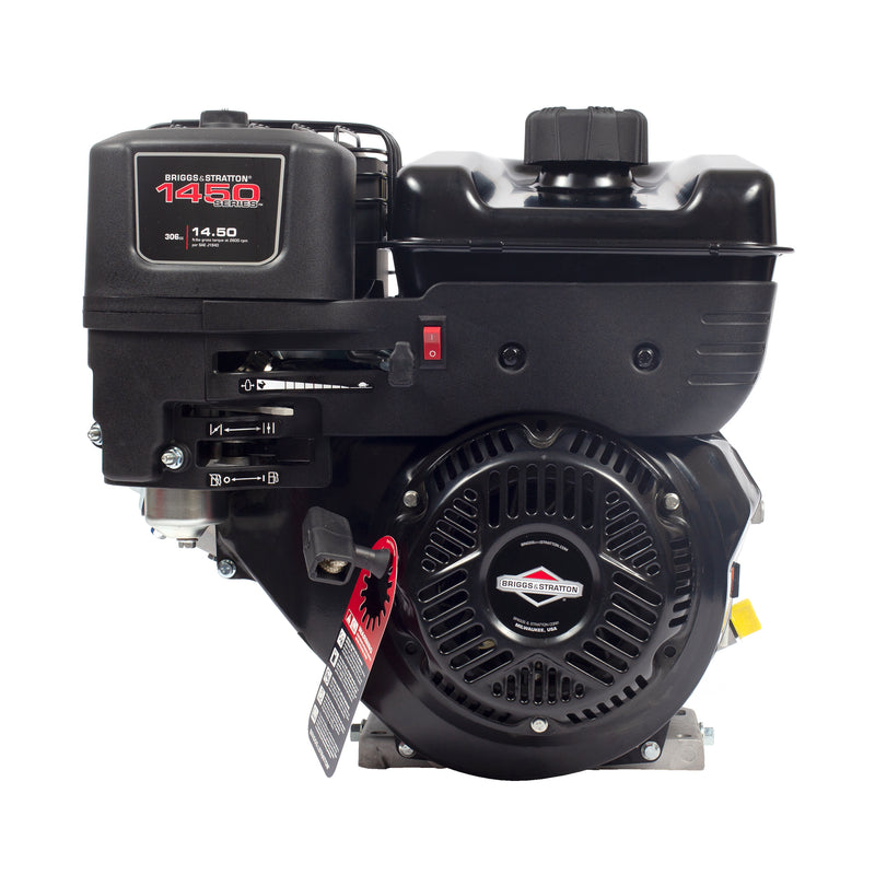 Briggs & Stratton - 19N132-0051-F1 - XR1450 Professional SeriesTM Single Cylinder, Air Cooled, 4-Cycle Gas Engine, 3/4" x 2-1/2" Crankshaft