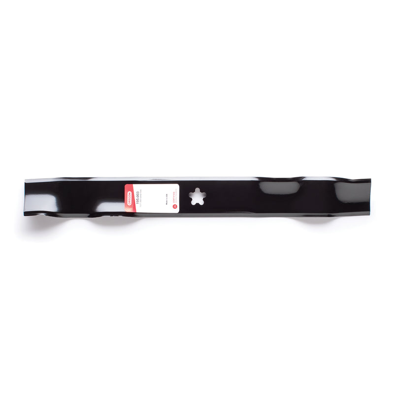Oregon 195-003 Mulching Blade for 38" AYP, Poulan, Husqvarna - 127842, 134148, 138497, 539119842, 539119849, 532127842, 532134148