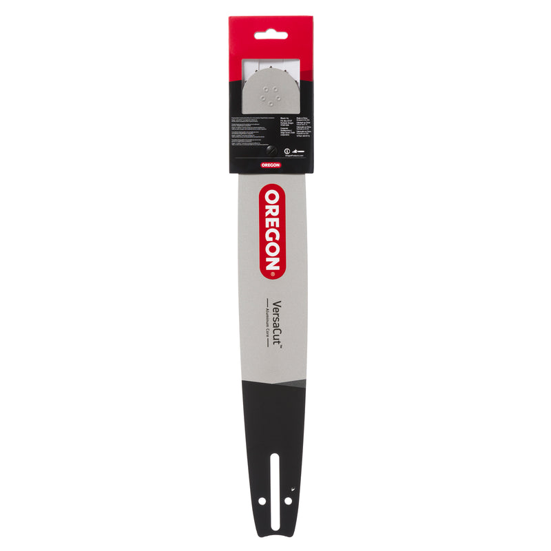 Oregon - 160VXLGK216 - VersaCut Guide Bar, 16", .325" Pitch, .050" Gauge, 66 Drive Links