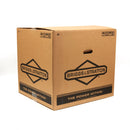 Briggs & Stratton - 44S977-0033-G1 - Professional Series Twin Cylinder Gas Engine, 1-1/8" x 4-19/64" Crankshaft
