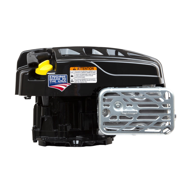 Briggs & Stratton - 125P02-0012-F1 - 875 Professional Series, Single Cylinder, Air Cooled, 4-Cycle Gas Engine, 25 mm x 3-5/32” Crankshaft